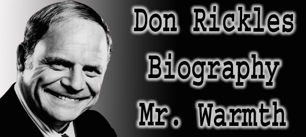 Don Rickles Biography