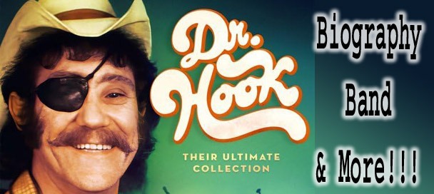 Dr. Hook biography