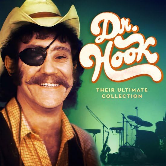 Dr. Hook Their Ultimate Collection Vinyl cover
