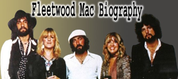 Fleetwood Mac biography
