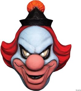 Scooby Doo Clown Mask For Sale