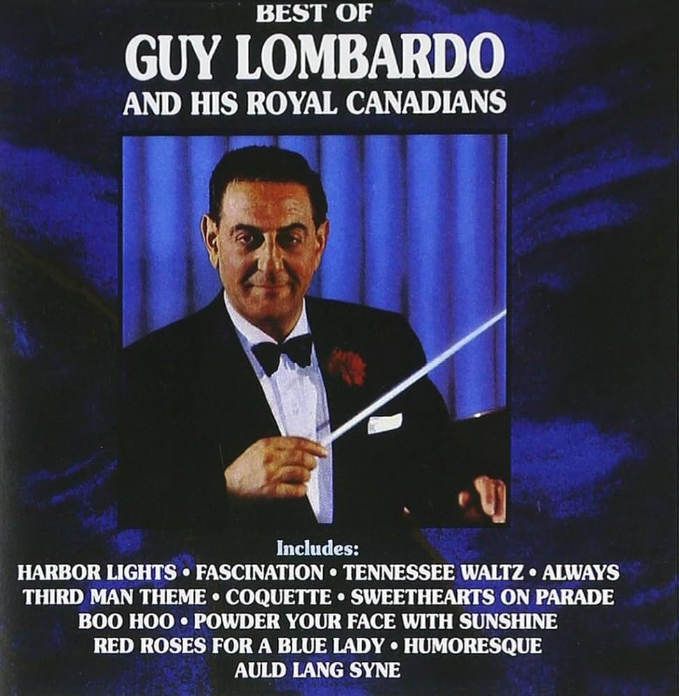 Best Of Guy Lombardo album cover