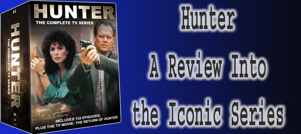 Hunter TV show