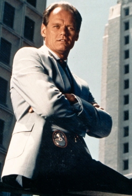 Fred Dryer
