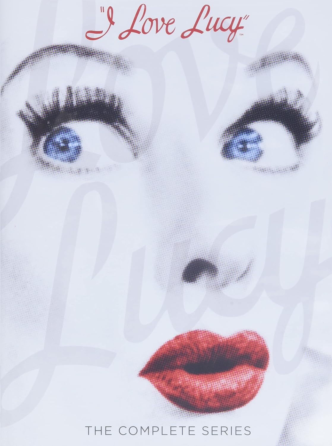 I Love Lucy Complete Series DVD