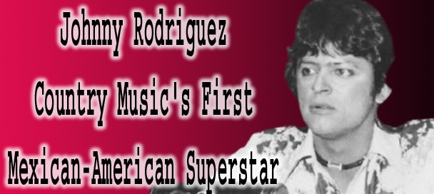 Johnny Rodriguez Biography
