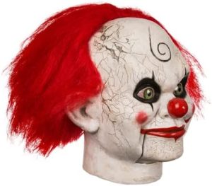 Mary Shaw Clown Mask For Sale