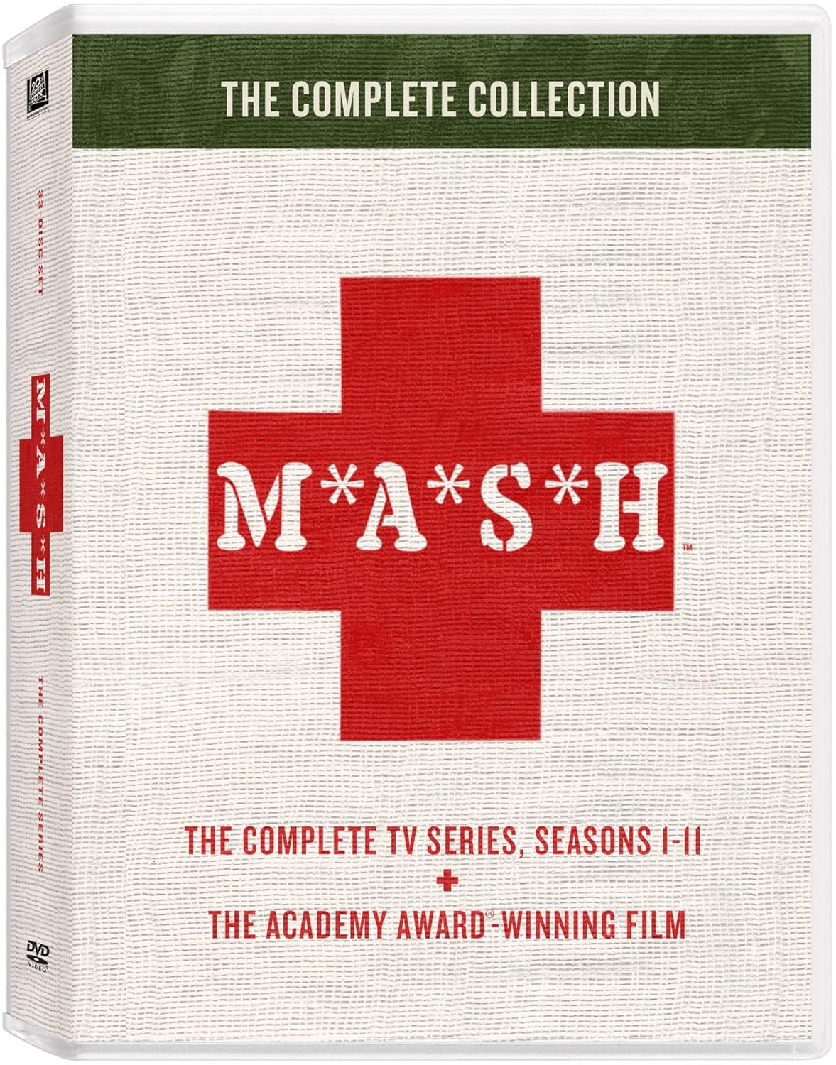 M*A*S*H The Complete Series DVD cover