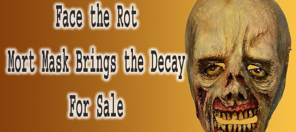 For Sale Mort Mask