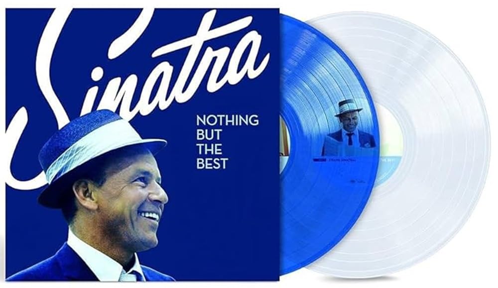 Nothing But The Best Frank Sinatra vinyl