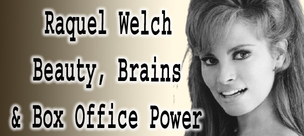 Raquel Welch Biography