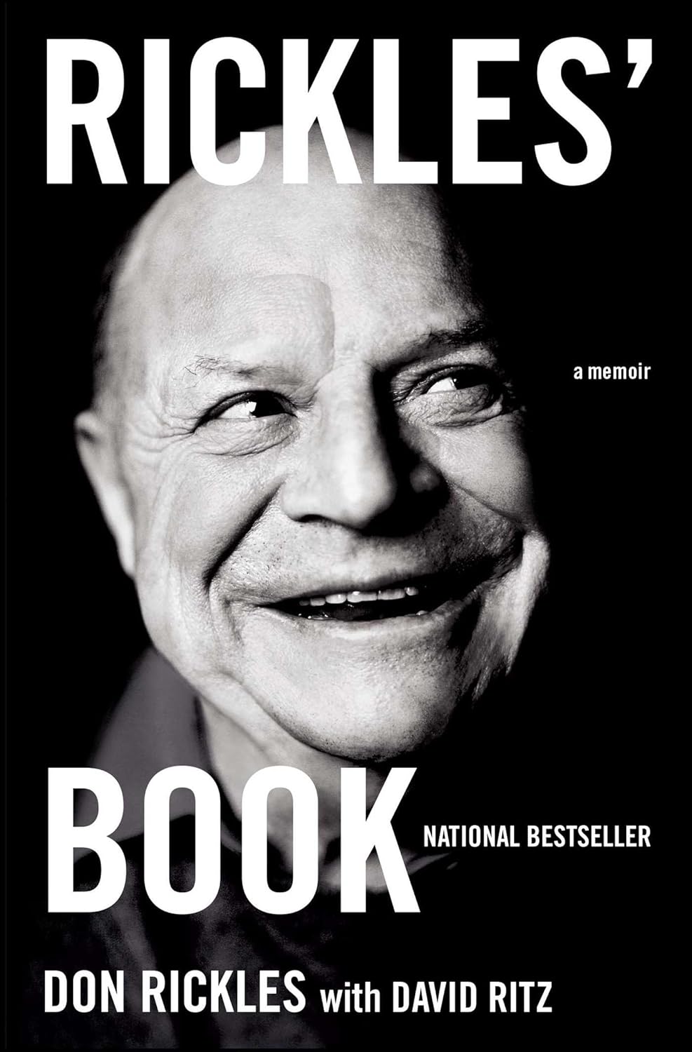 Rickles' Book cover