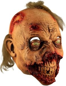 Rotten Gums Zombie Mask For Sale
