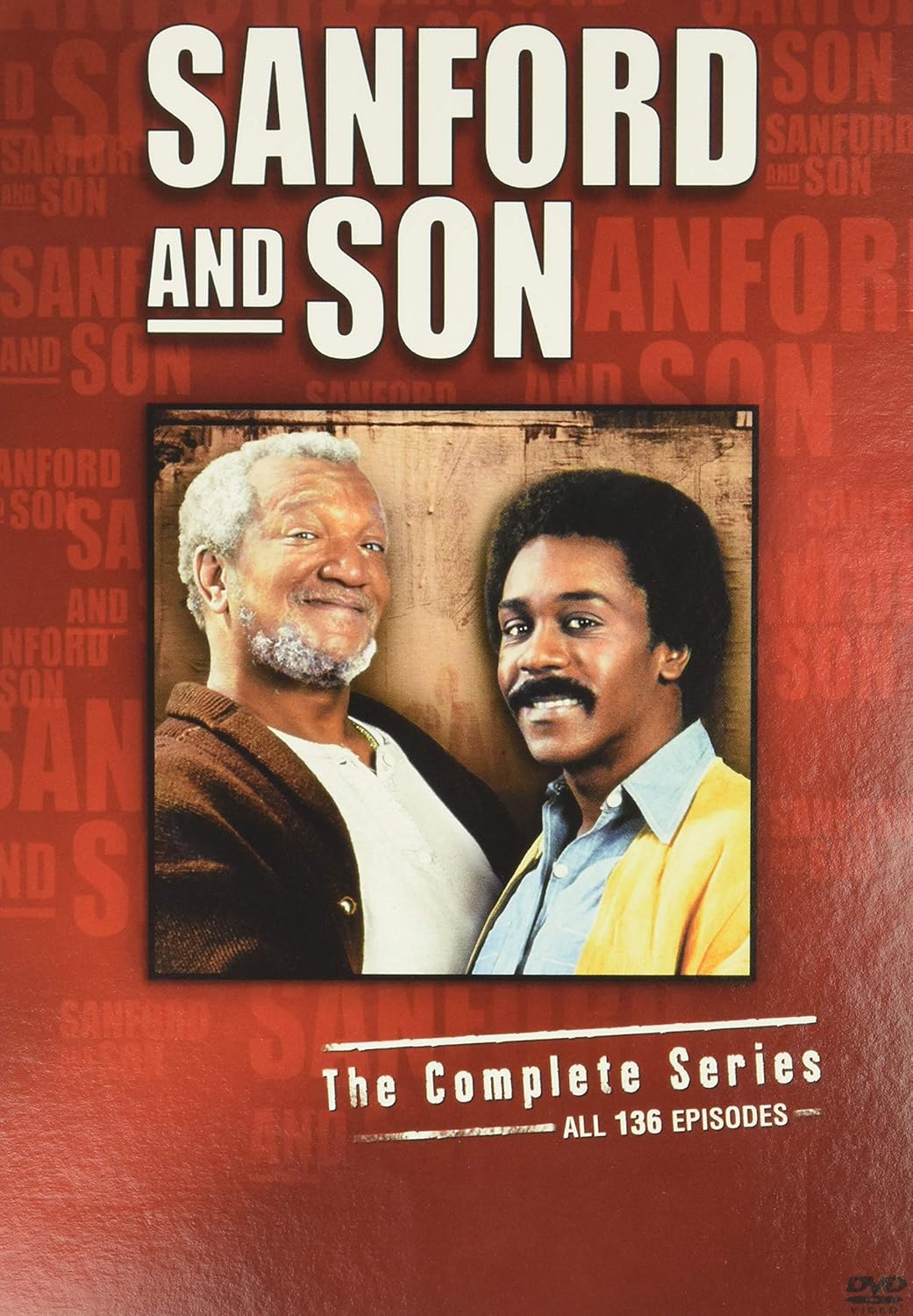 Sanford and Son DVD Box Set