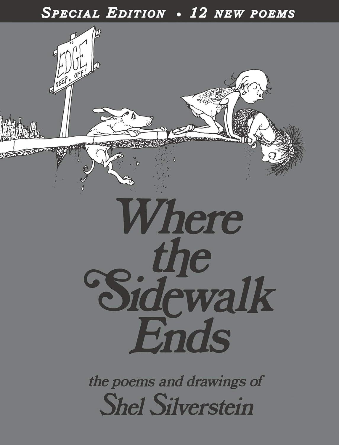 Where the Sidewalk Ends Special Edition book cover