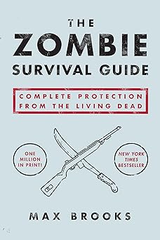 The Zombie Survival Guide Book Cover