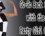 60s Party Girl Costume