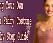 DIY Sugarplum Fairy Costume