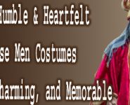 DIY Wise Men Costume