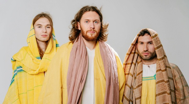 DIY Wise Men Costume