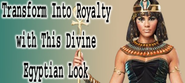 Egyptian Goddess Costume