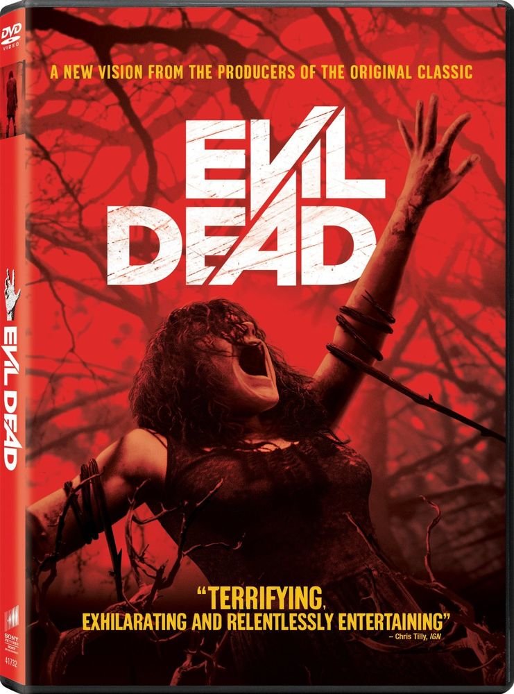 Jane Levy in Evil Dead (2013)