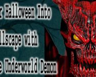 Galthax the Underworld Demon