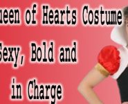 Flirty Queen of Hearts Costume