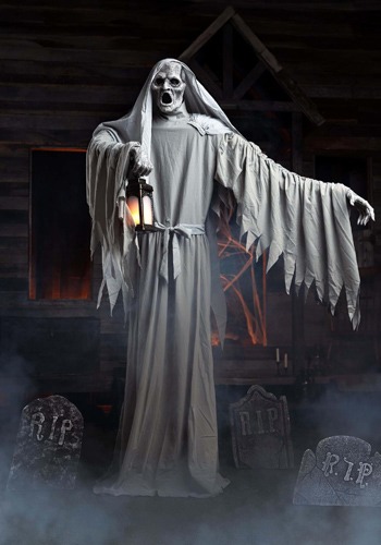 Main view of Frederick the Floating Phantom