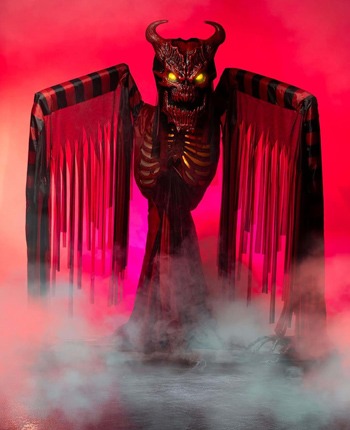 Main view of Galthax the Demon