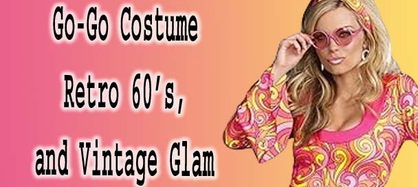 Go Go Costume
