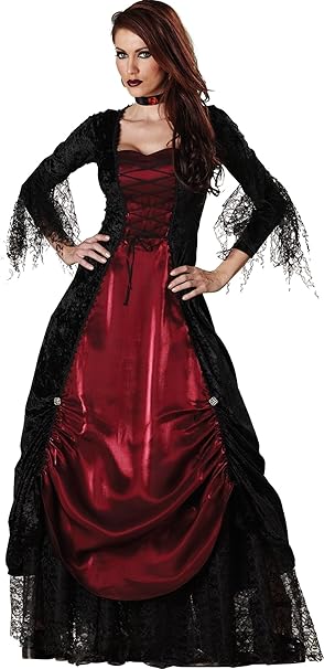 Gothic Vampiress Main View