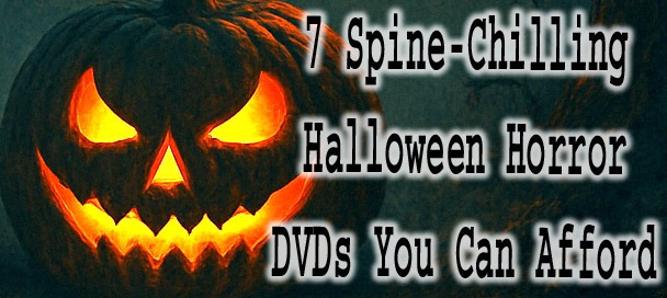 ๐ Top 7 Best Budget Halloween Horror DVDs Under $10 ๐ Top 7 Best Budget Halloween Horror DVDs Under $10