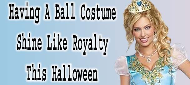 Having A Ball Costume