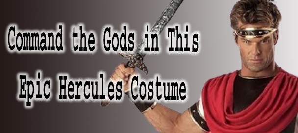 Hercules Costume