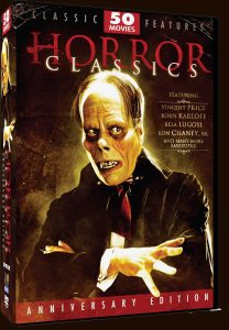 HORROR CLASSICS