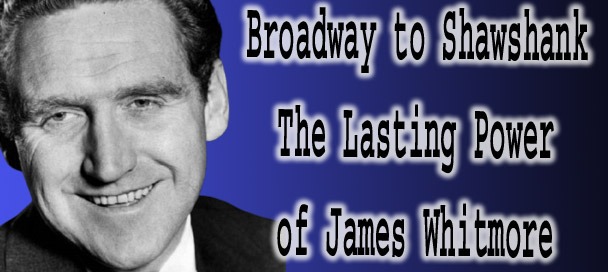 James Whitmore Biography