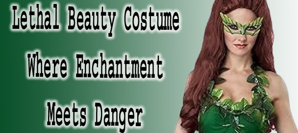 Lethal Beauty Costume