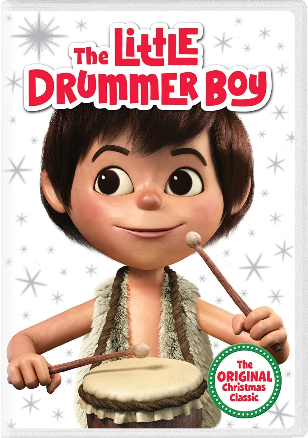 The Little Drummer Boy DVD Cover