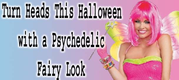 Rainbow Fairy Costume