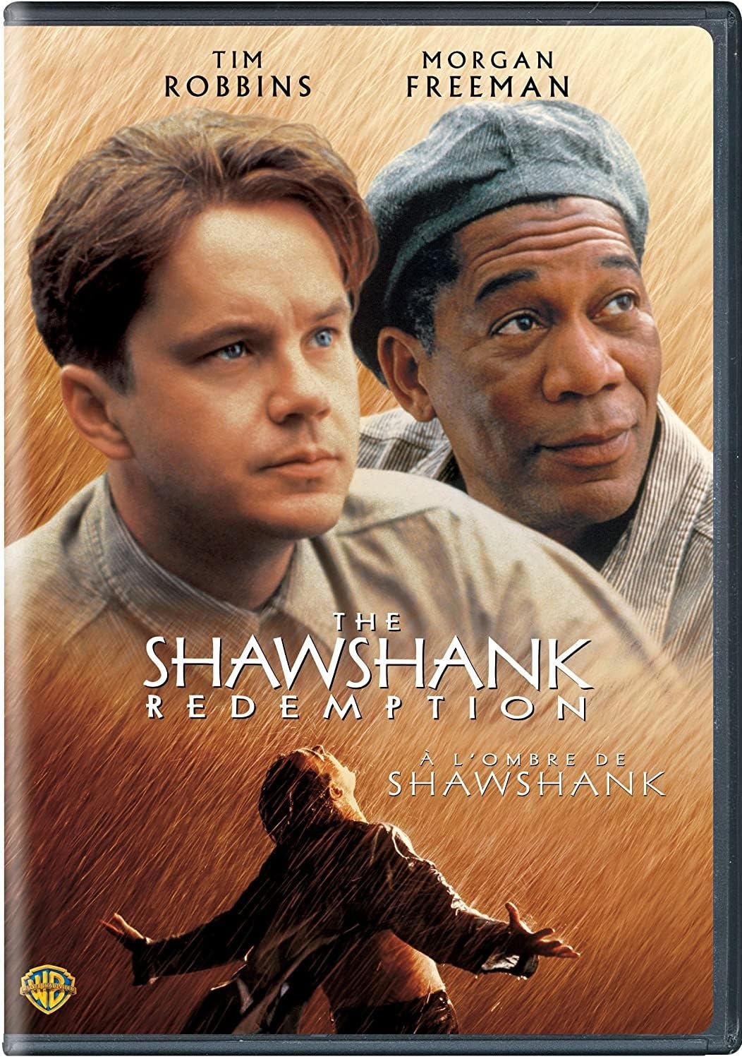 The Shawshank Redemption DVD cover