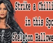 Skeleton Halloween Dress