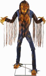 Smoldering Ghoul Animatronic Ft