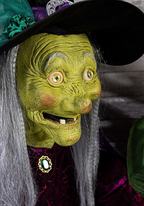 Face of Stirring Up Trouble Witches