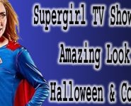 Supergirl TV Show Costume