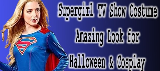 Supergirl TV Show Costume