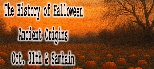 The History of Halloween