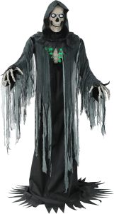 Towering Reaper Animatronic Ft