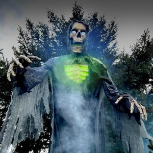 Towering Reaper Animatronic Main