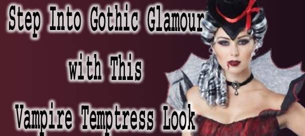 Transylvanian Temptress Costume